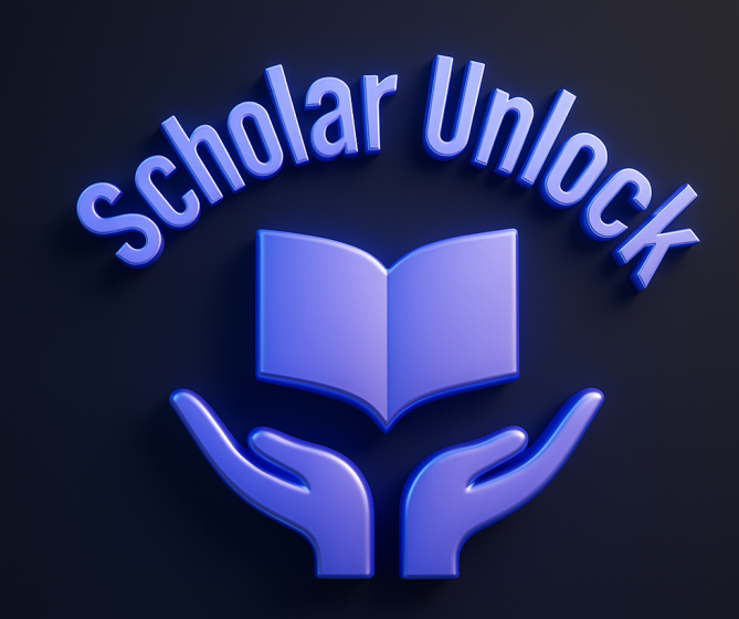 ScholarUnlock Logo